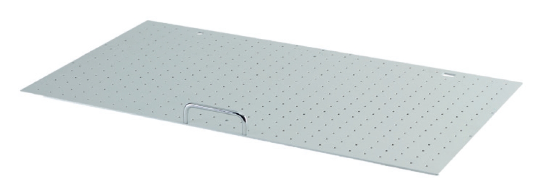 Piattaforma universale forata per incubatori agitanti impilabili VIB EZ B7 Piattaforma universale forata per incubatori agitanti impilabili VIB EZ B7